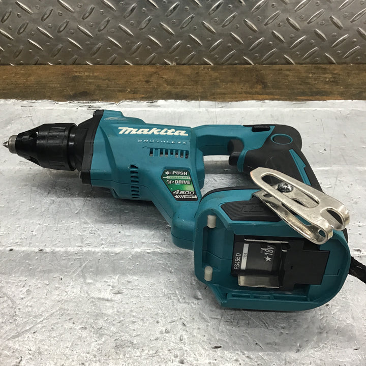 ★マキタ(makita) コードレススクリュードライバ FS455DZ【所沢店】