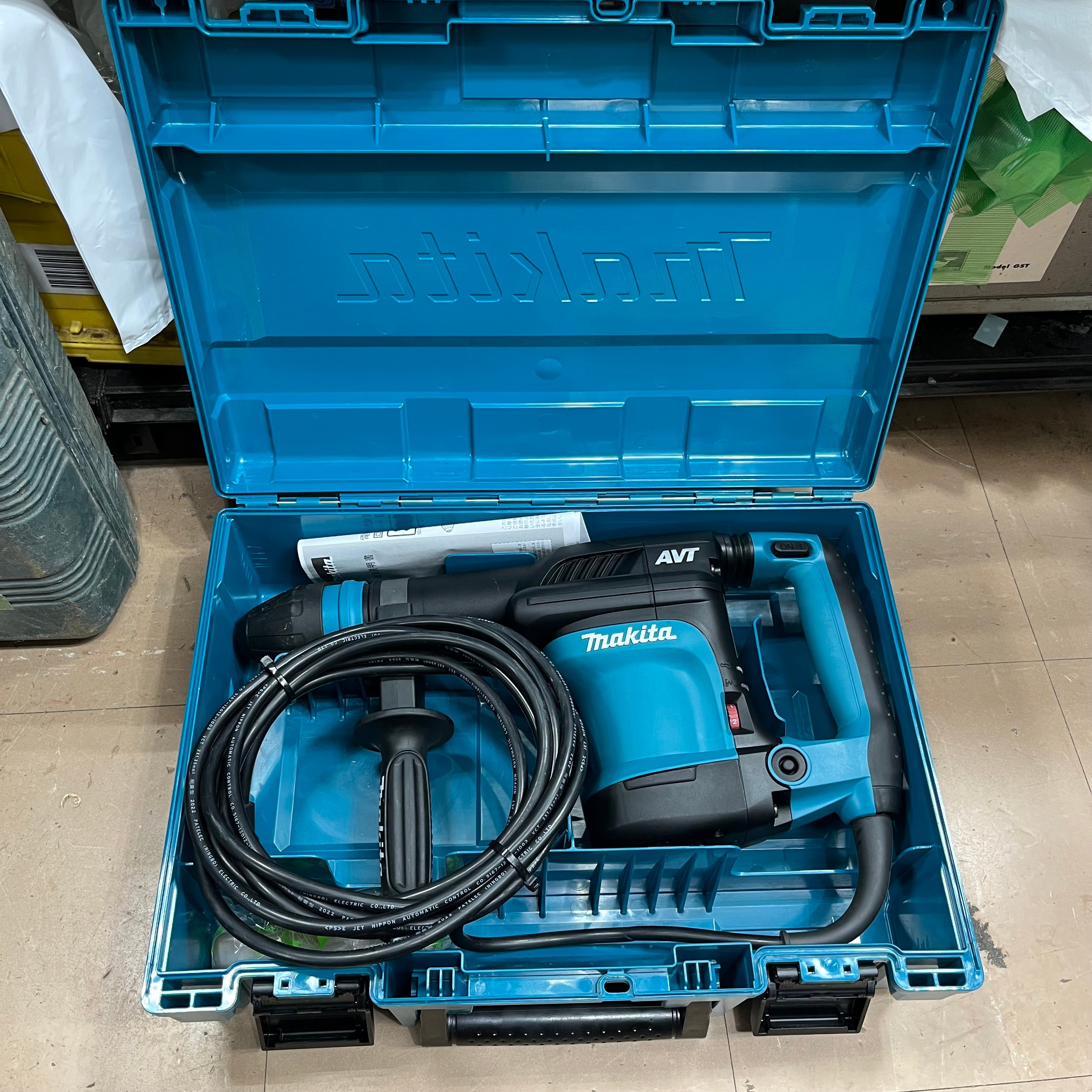 ☆マキタ(makita) 電動ハンマ HM0871C【草加店】 アクトツールオンラインショップ