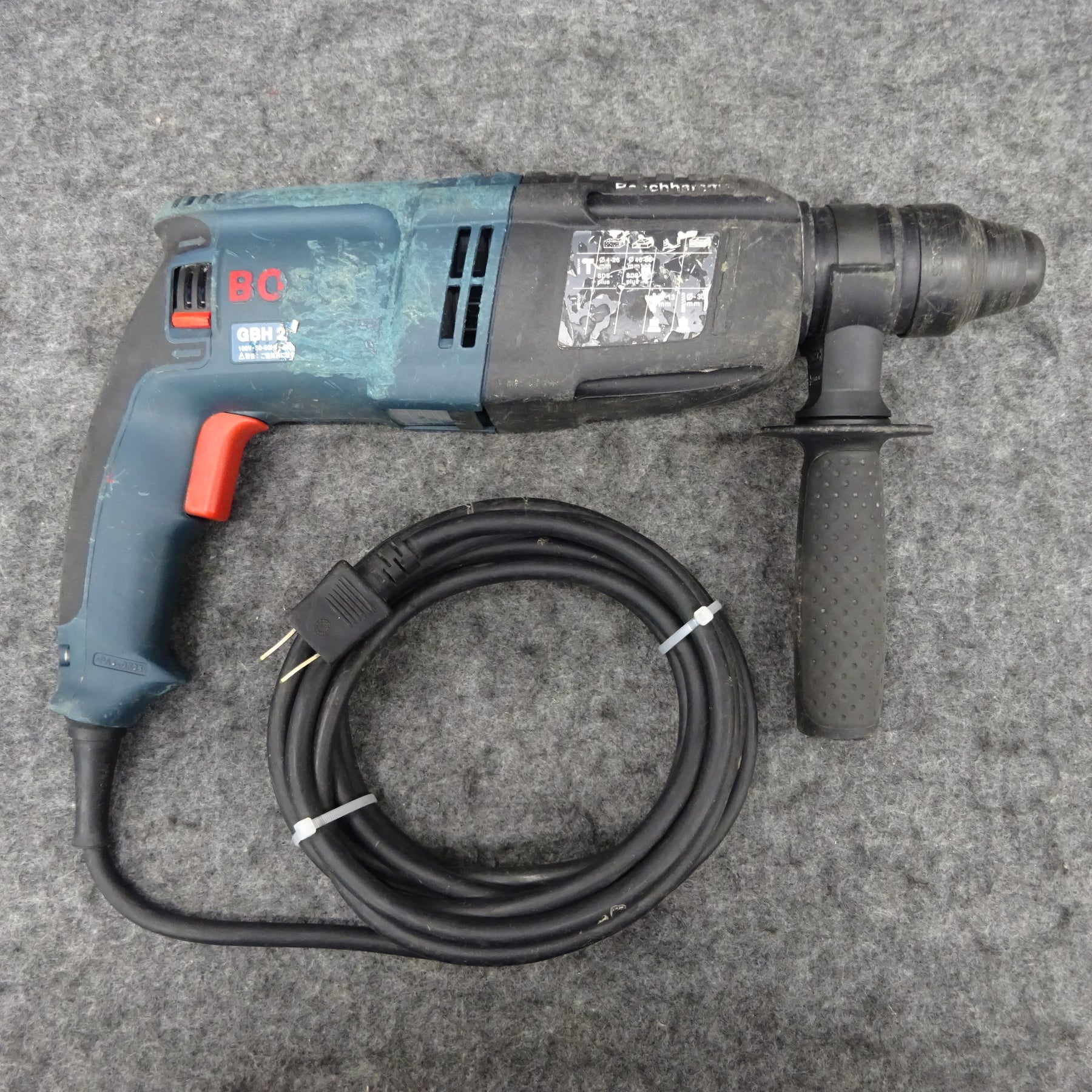 019■おすすめ商品■BOSCH 26mmハンマドリル GBH2-26DE 現場未使用品