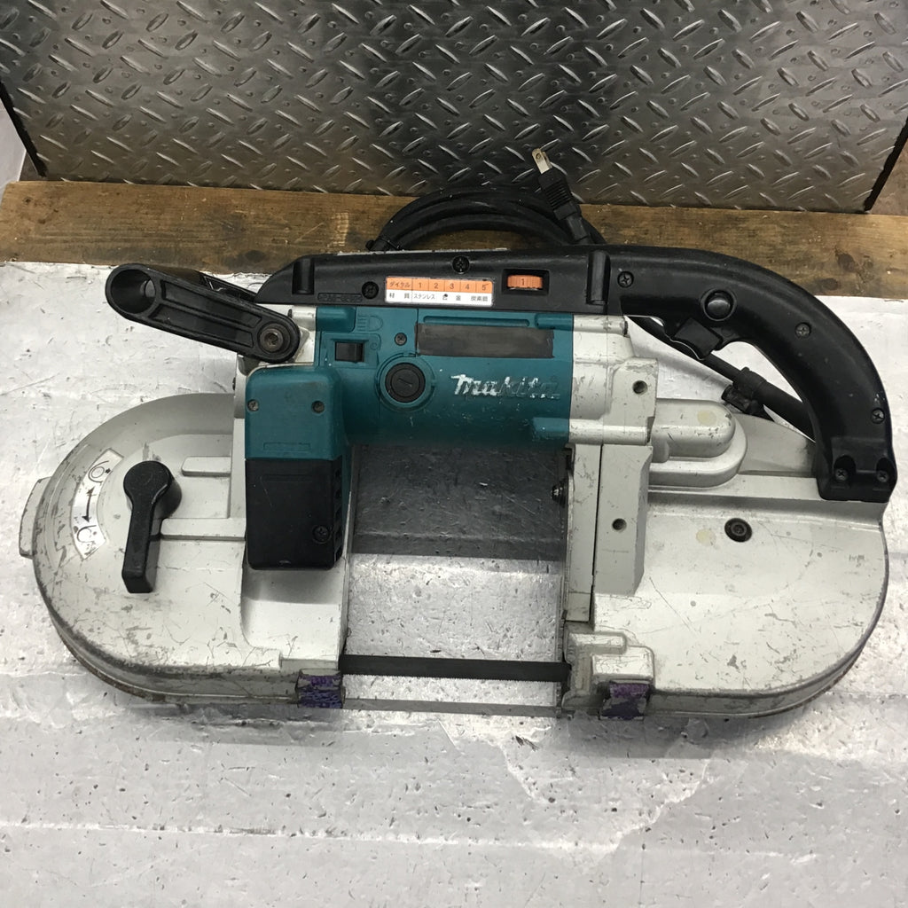 ☆マキタ(makita) ポータブルバンドソー 2107F【所沢店】 – アクト 