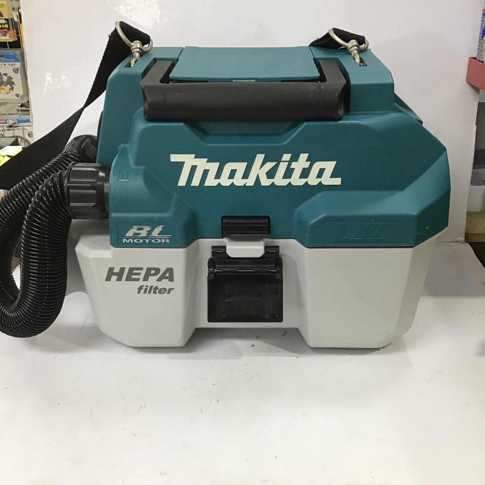 ☆マキタ(makita) コードレス集じん機 乾湿両用 VC750DZ【町田店 ...