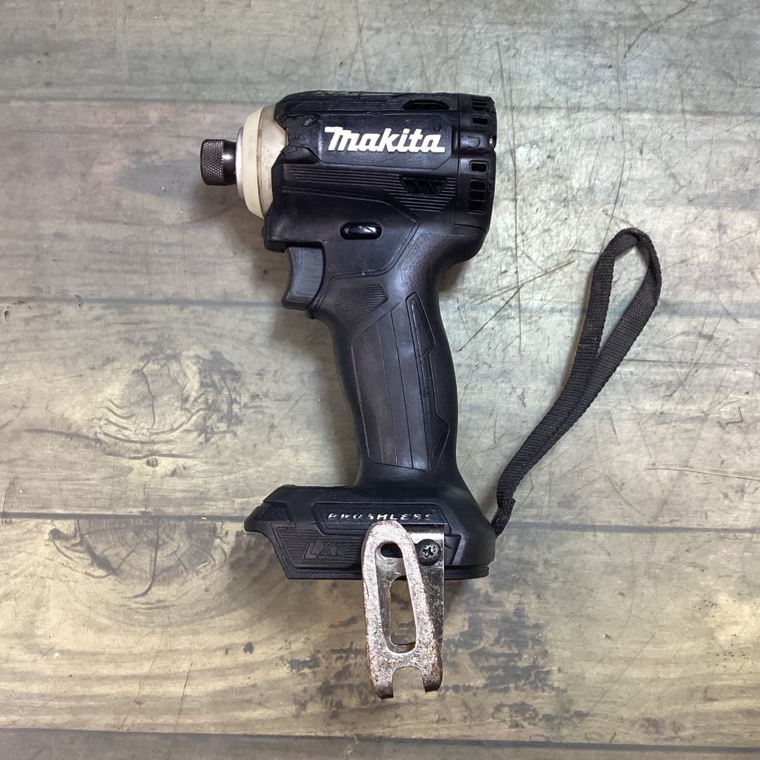 ★マキタ(makita) コードレスインパクトドライバー TD171DRGXB 【東大和店】