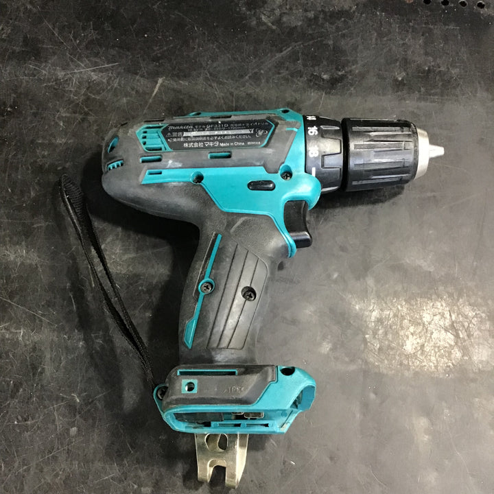 ☆マキタ(makita) コードレスドリルドライバー DF331DZ【草加店】