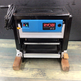 リョービ(RYOBI) 自動カンナ AP-10 【東大和店】