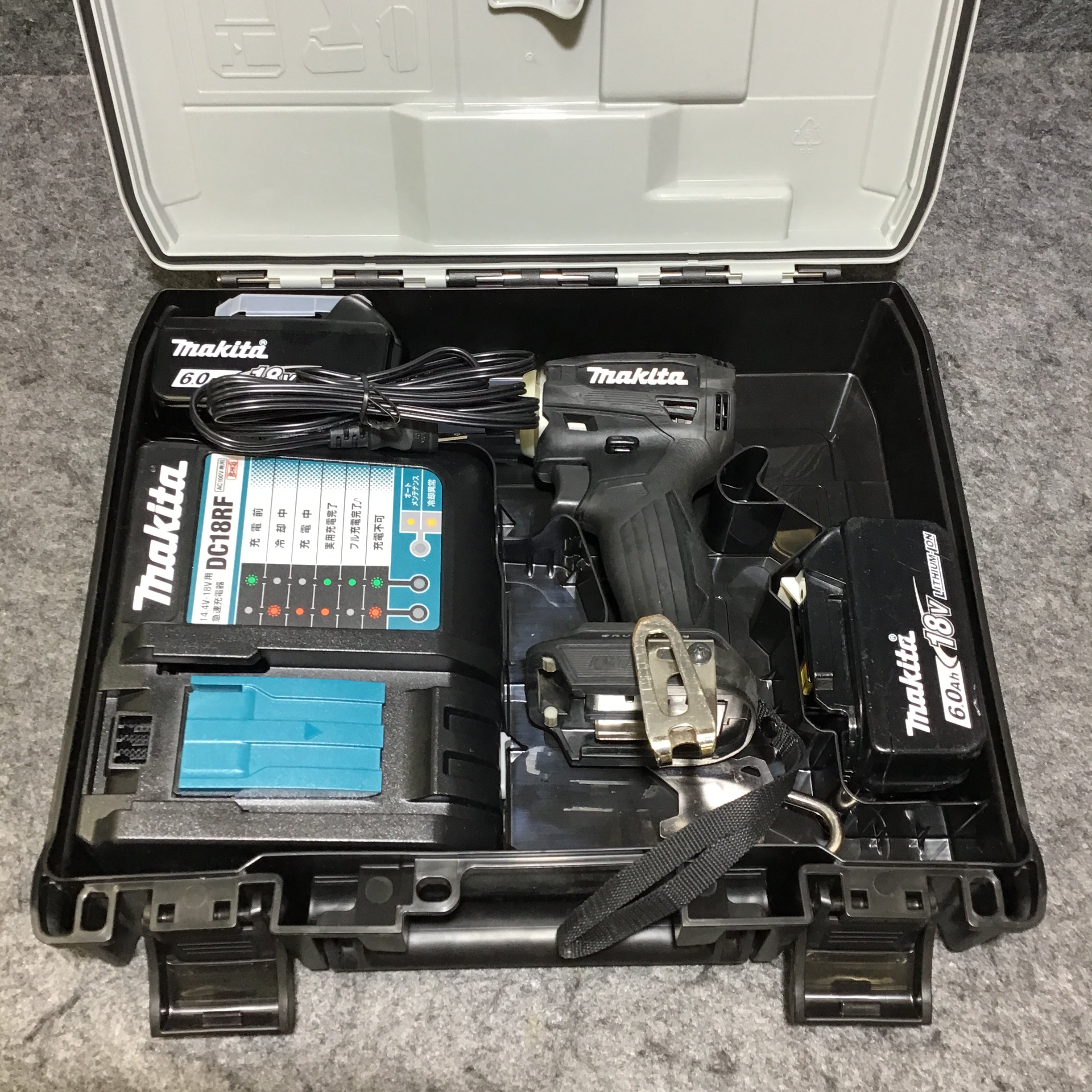 ☆マキタ(makita) コードレスインパクトドライバー TD172DRGXB【桶川店