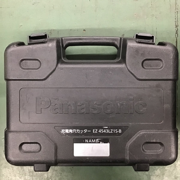 Panasonic 充電角穴カッター EZ4543X-B【戸田店】