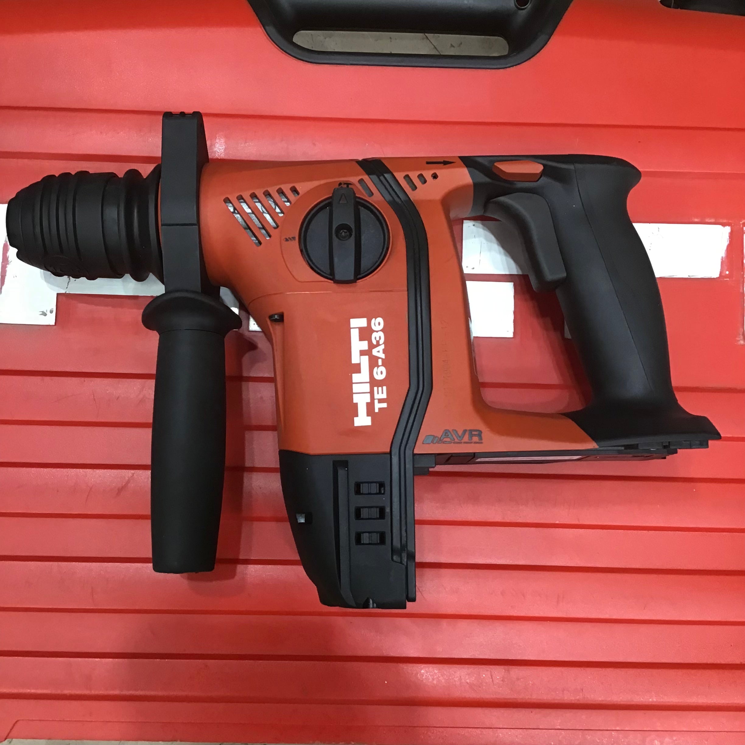 〇ヒルティ(HILTI) コードレスハンマドリル TE6-A36DRS【草加店