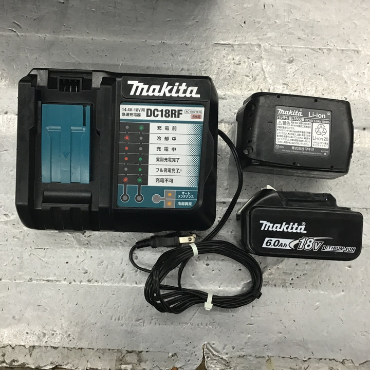 ★マキタ(makita) コードレスインパクトドライバー TD173DRGX【所沢店】