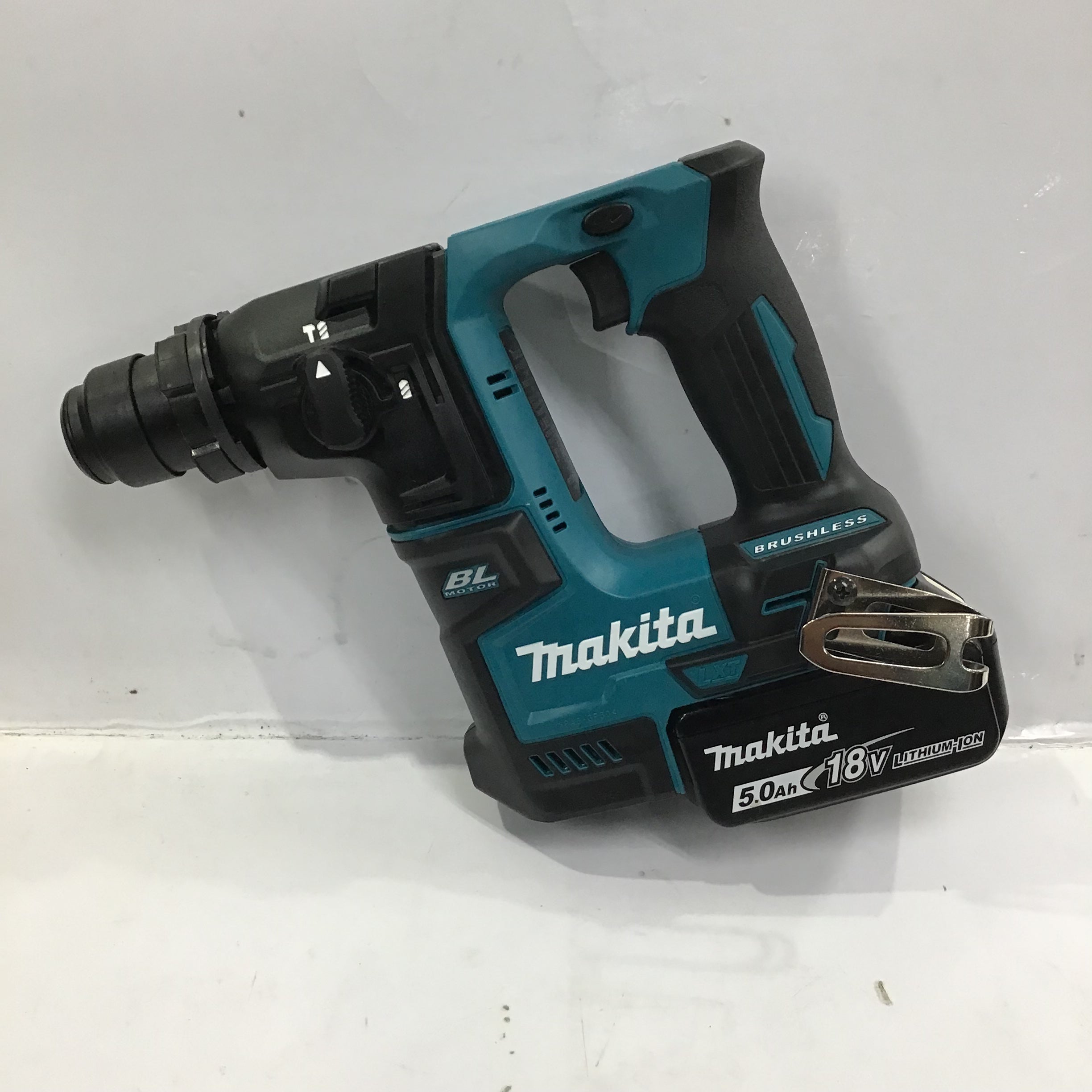 得価国産 ヤフオク! - マキタ makita 17mm コードレスハンマドリル HR