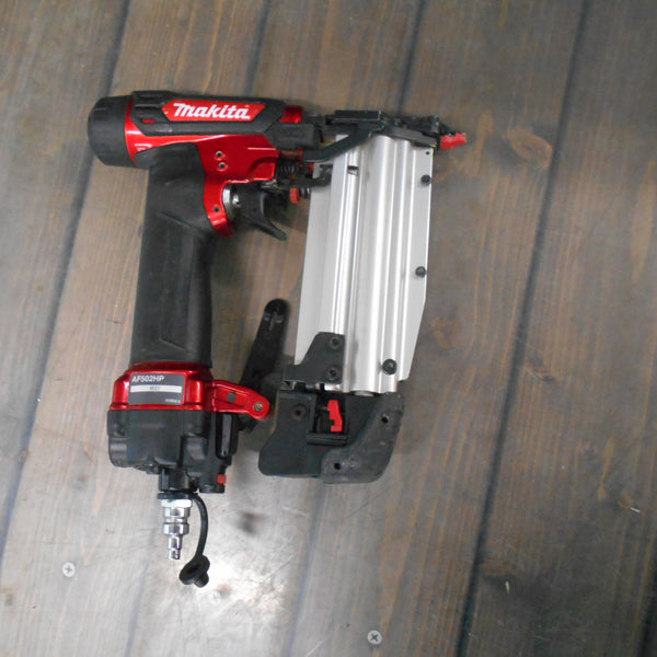 ★マキタ(makita) 高圧ピンネイラ AF502HP【戸田店】