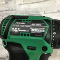 ★ハイコーキ(HIKOKI ※旧:日立工機) コードレスドリルドライバー DS12DD(2LS)【川口店】