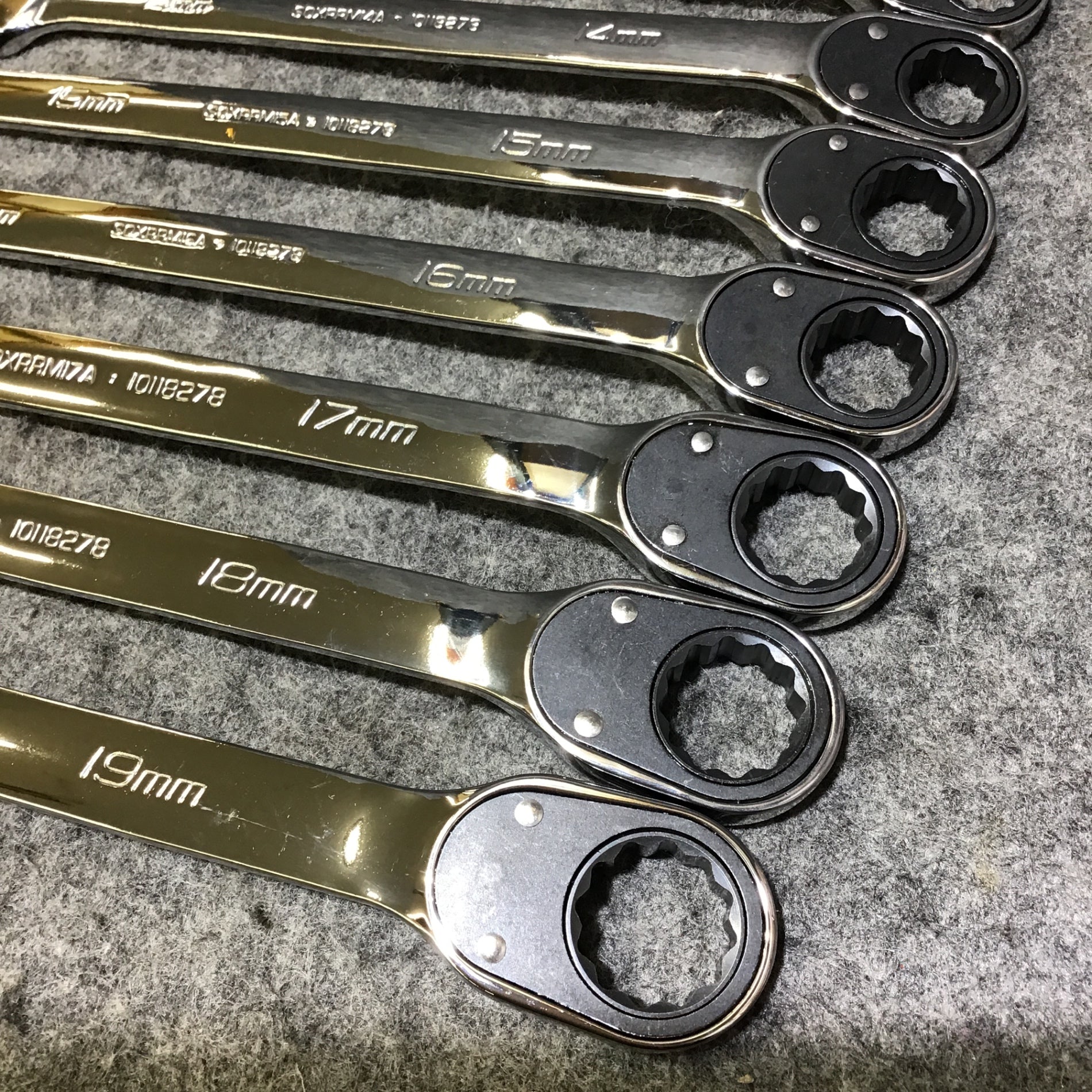 美品中古】 スナップオン(Snap-on) 切り替え式ラチェット 