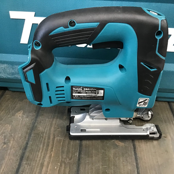 ★マキタ(makita) コードレスジグゾー JV182DZK【戸田店】
