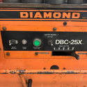 【店頭受取り限定】IKK DIAMOND 鉄筋ベンダーカッター DBC-25X【川越店】