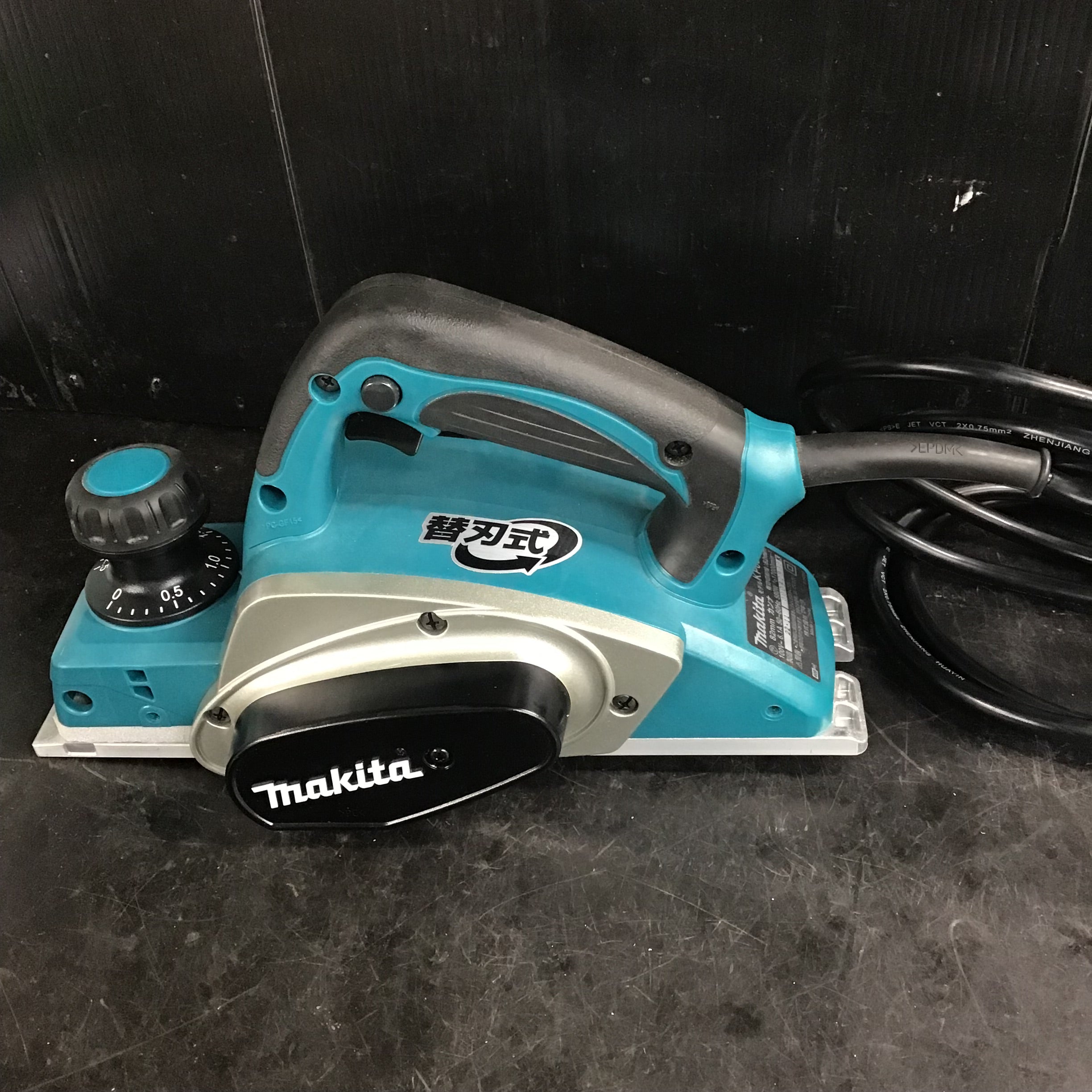 ☆マキタ(makita) 電気カンナ KP0800A【草加店】 | アクトツール