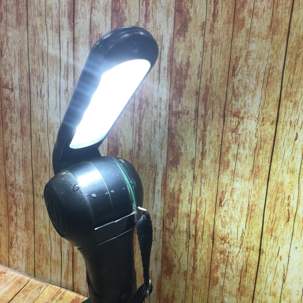 〇ハイコーキ(HIKOKI ※旧:日立工機)  コードレスワークライト 本体のみ  UB18DJL【川崎店】