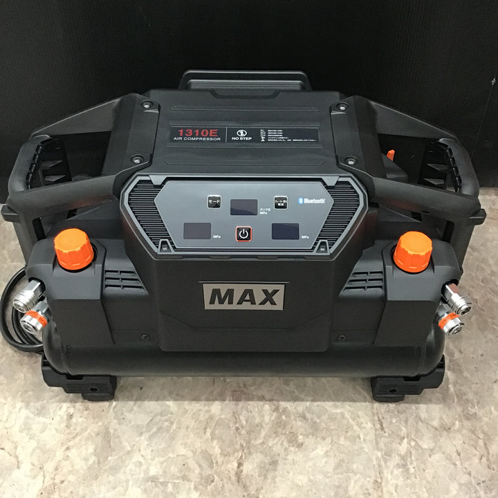 ★マックス(MAX) エアコンプレッサー AK-HH1310E_ブラック【所沢店】