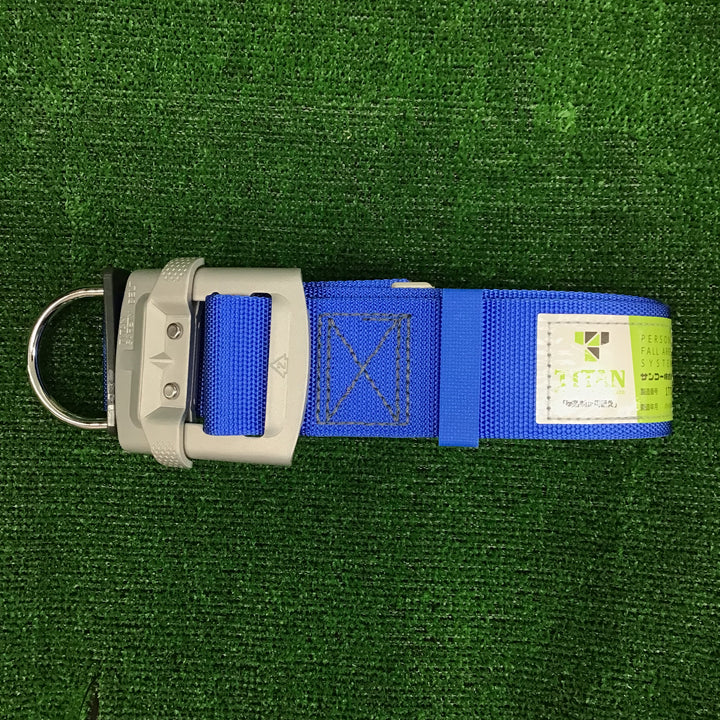 【中古美品】 TITAN/タイタン 胴ベルト型墜落制止用器具ロープ式ランヤード 58740-11670-71 【鴻巣店】