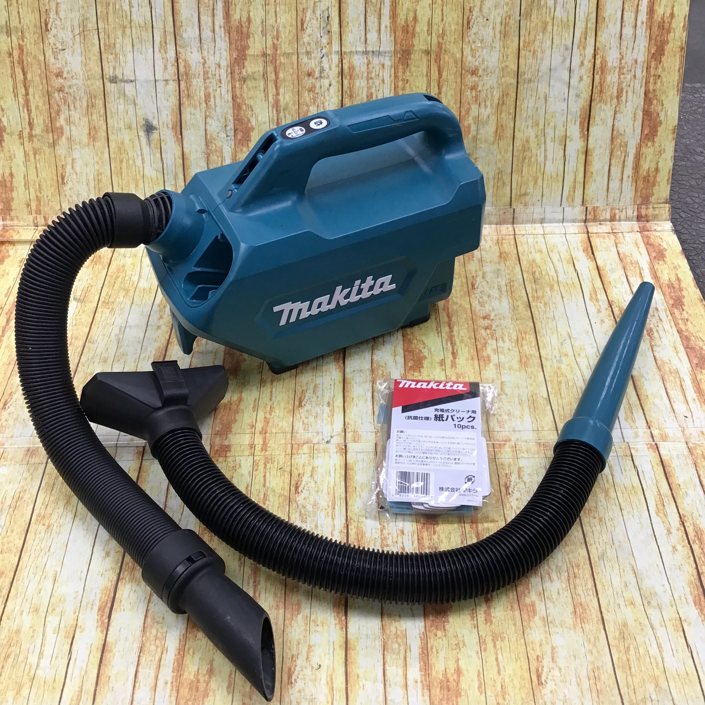 マキタ(Makita) 18V充電式クリーナ CL184DZ【川崎店】 | アクトツール