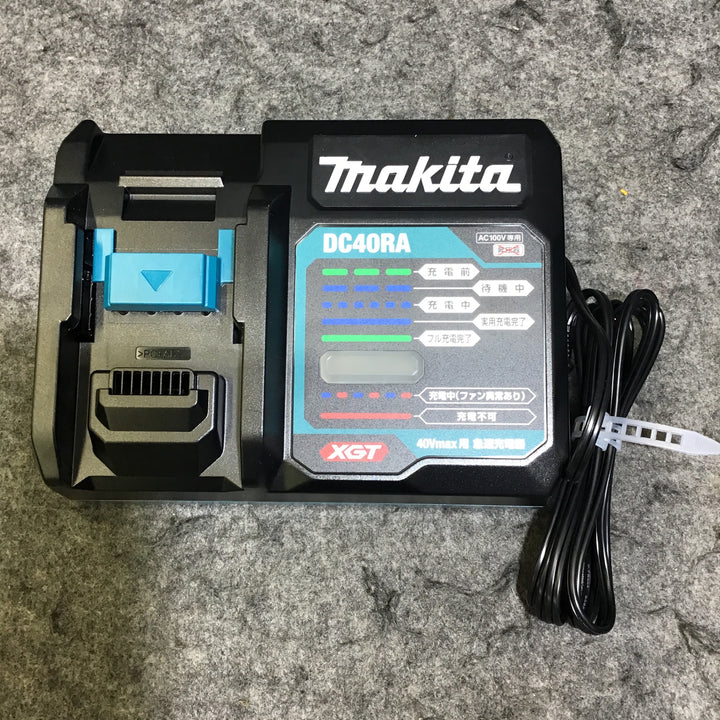 ★マキタ(makita) 125mmコードレスディスクグラインダ GA020GRMX【桶川店】