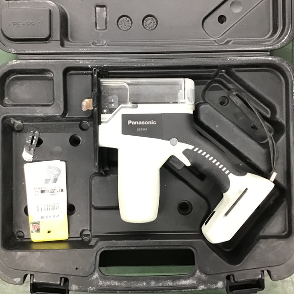 Panasonic 充電角穴カッター EZ4543X-B【戸田店】