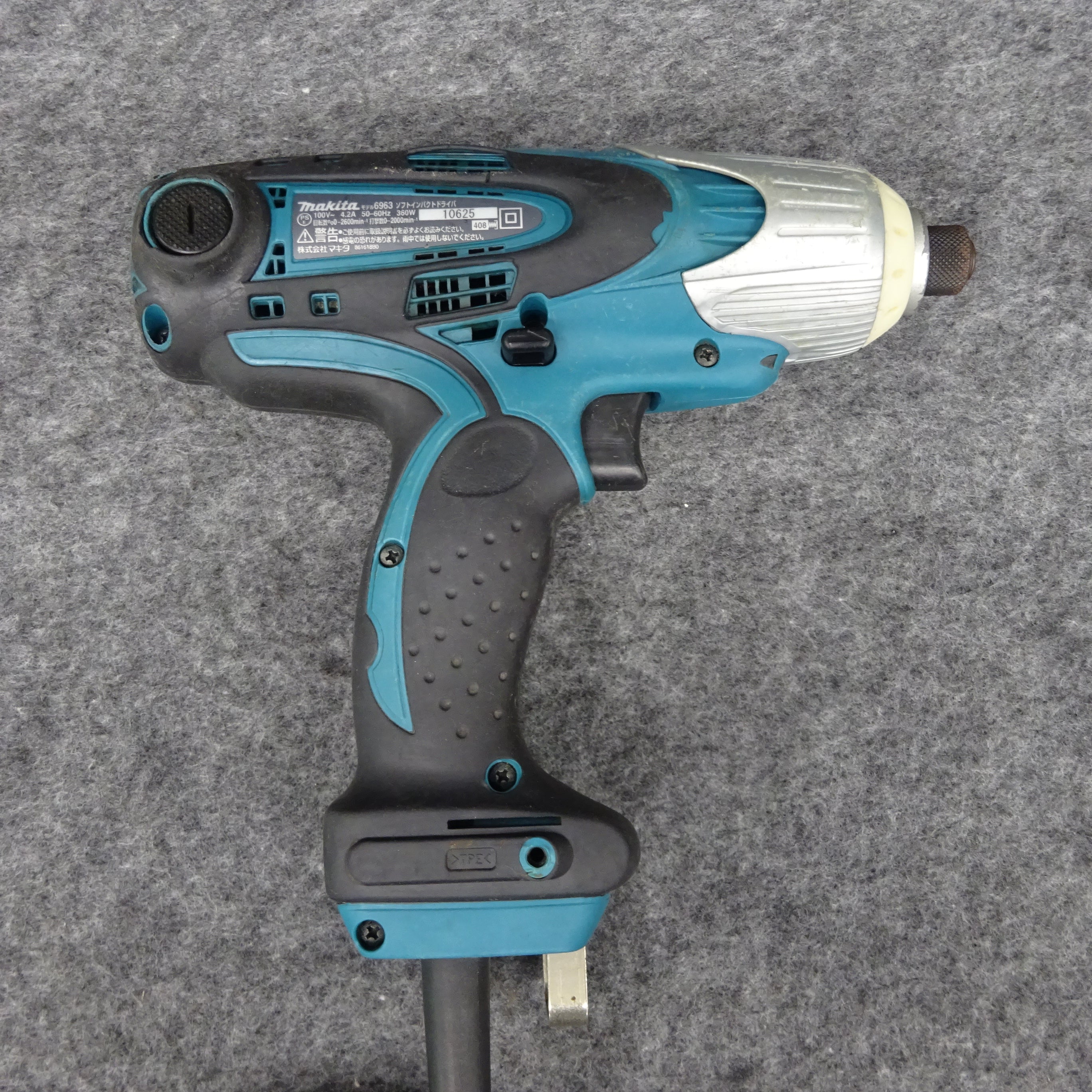 品 マキタ makita ソフトインパクトドライバ 6963-