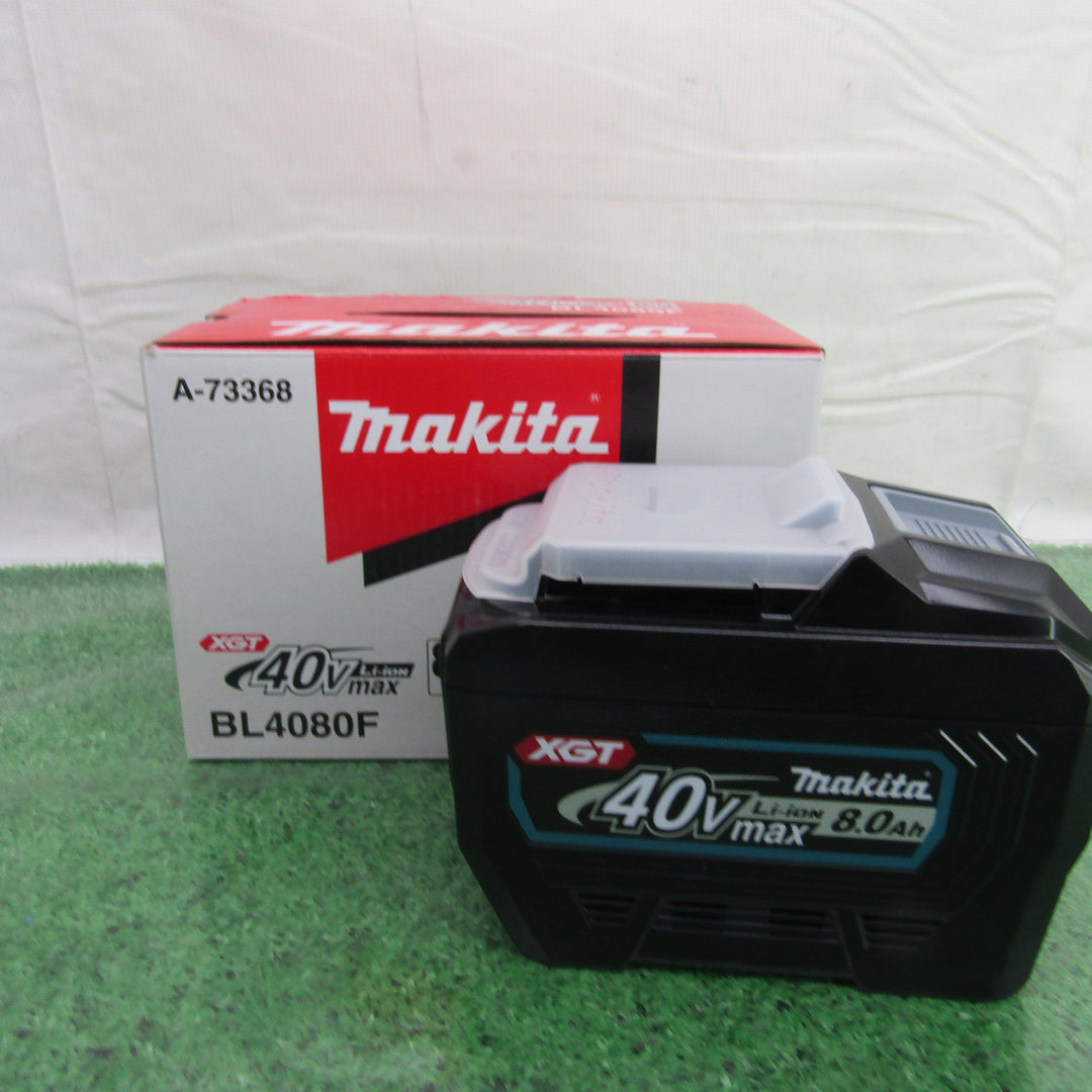 ★マキタ(makita) リチウムイオンバッテリー 40V/8.0Ah BL4080F【町田店】
