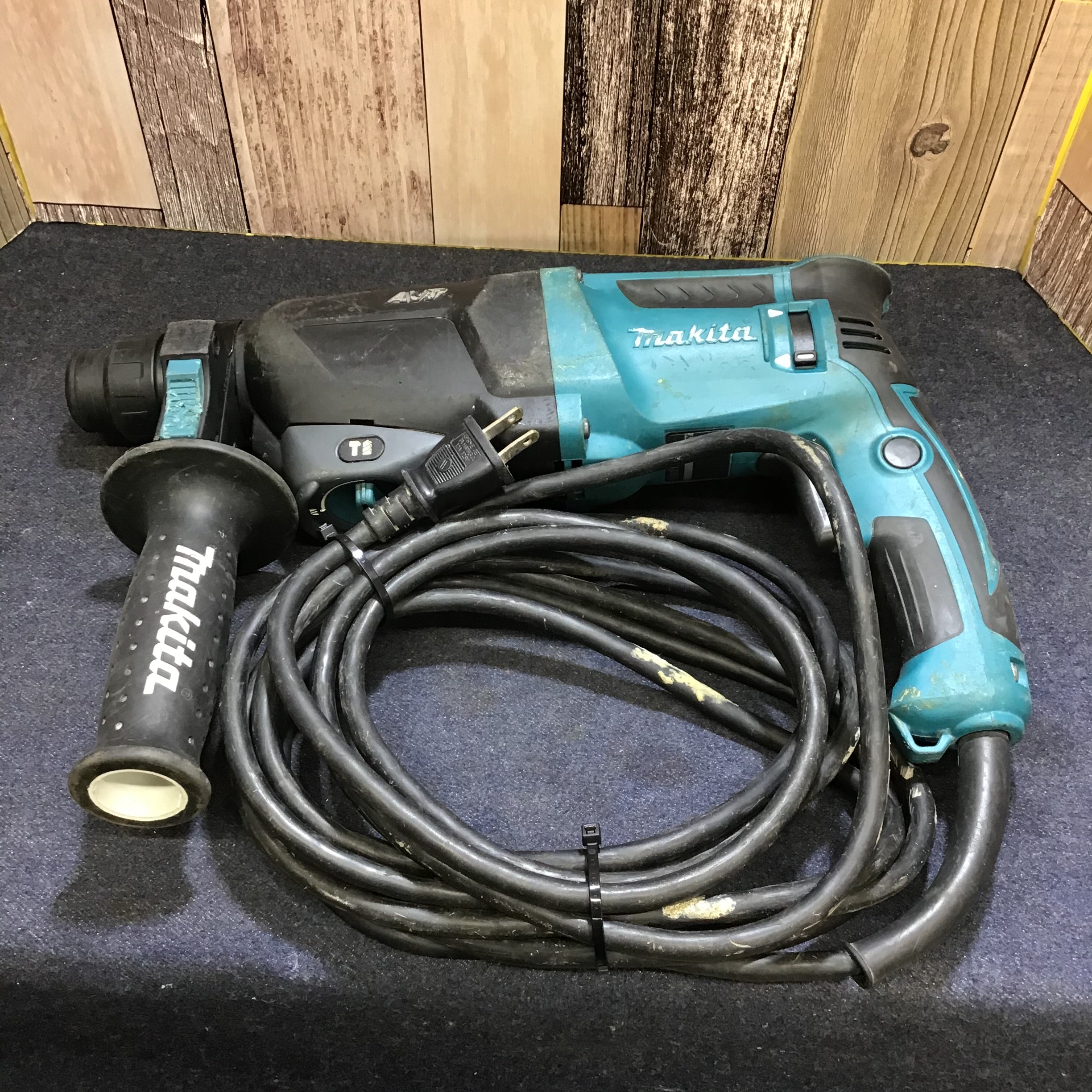 ☆マキタ(makita) ハンマドリル HR2601F【八潮店】 | アクトツール