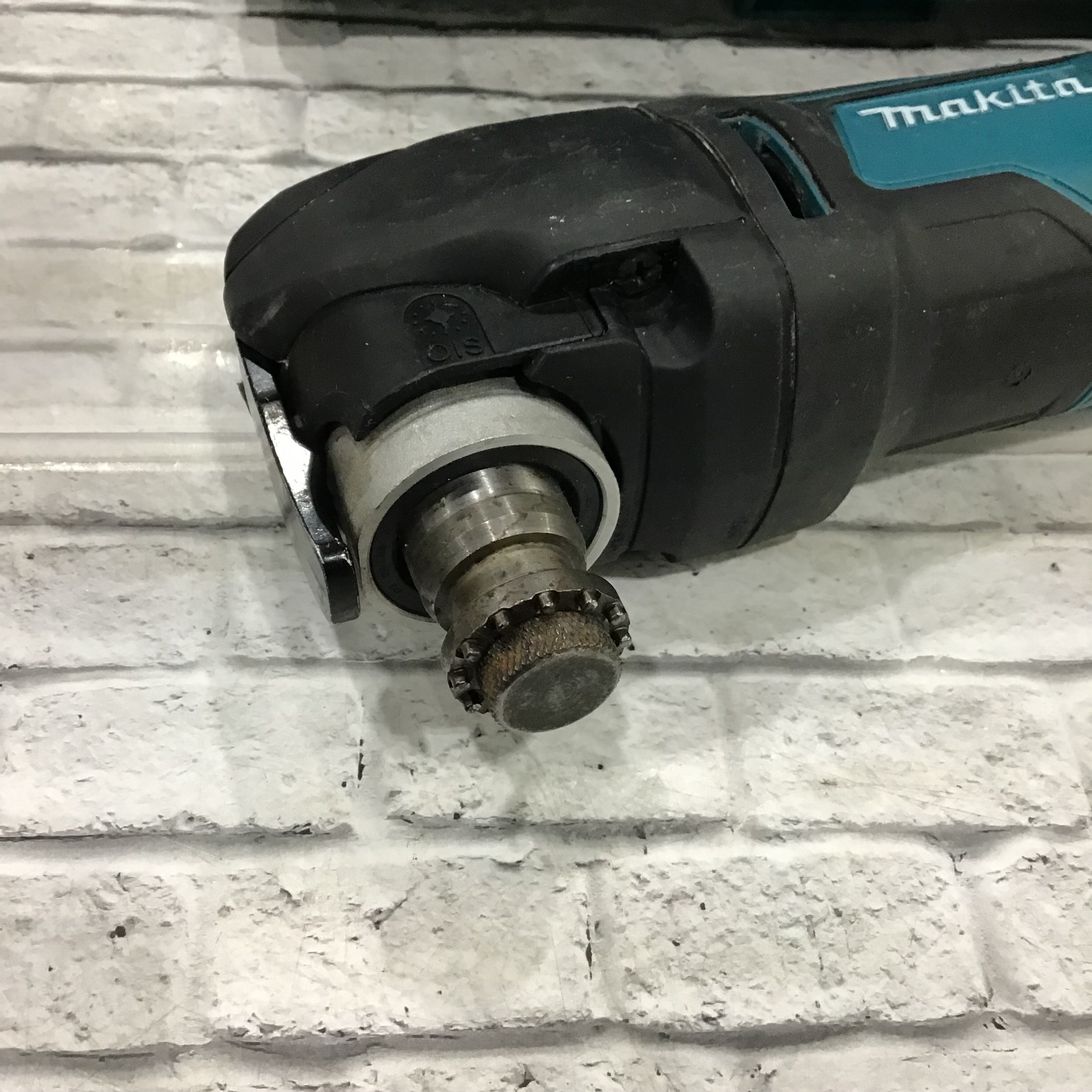 ☆マキタ(makita) コードレスマルチツール TM51DRG バッテリー1個 充電