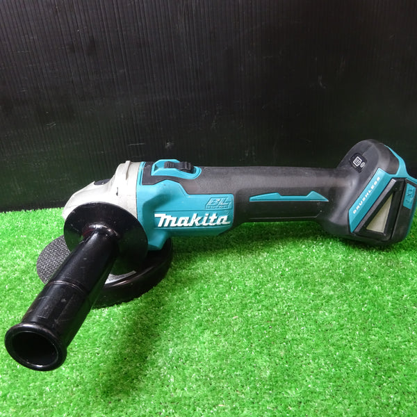 ★マキタ(makita) 125mmコードレスディスクグラインダ GA504DRGN【岩槻店】