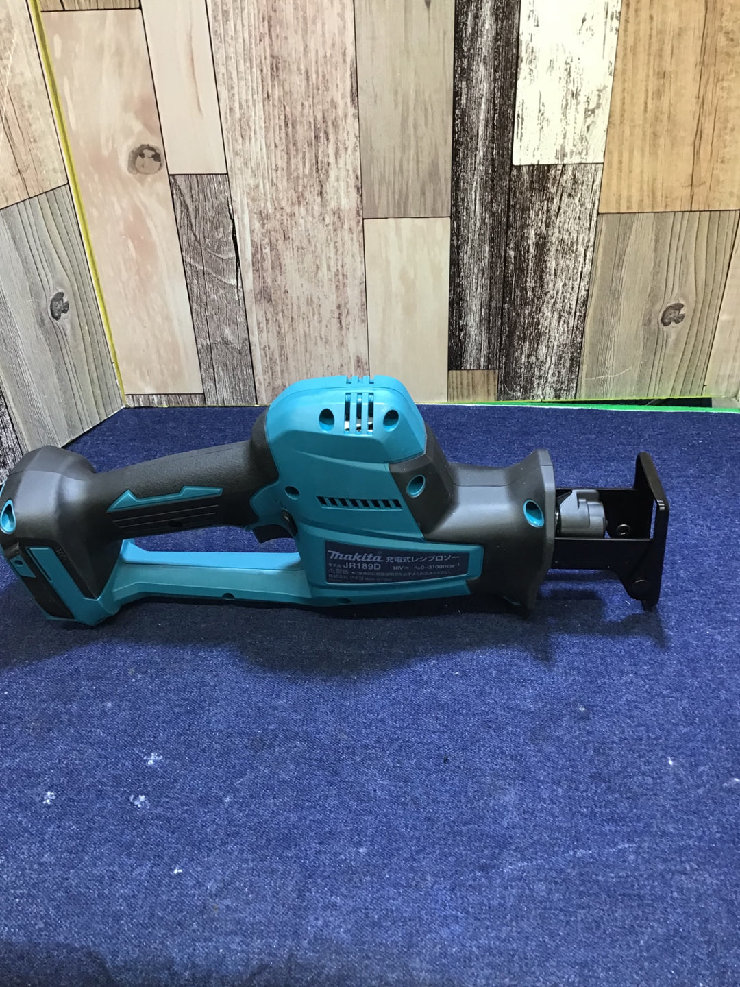 ★マキタ(makita) コードレスレシプロソー JR189DZ【八潮店】