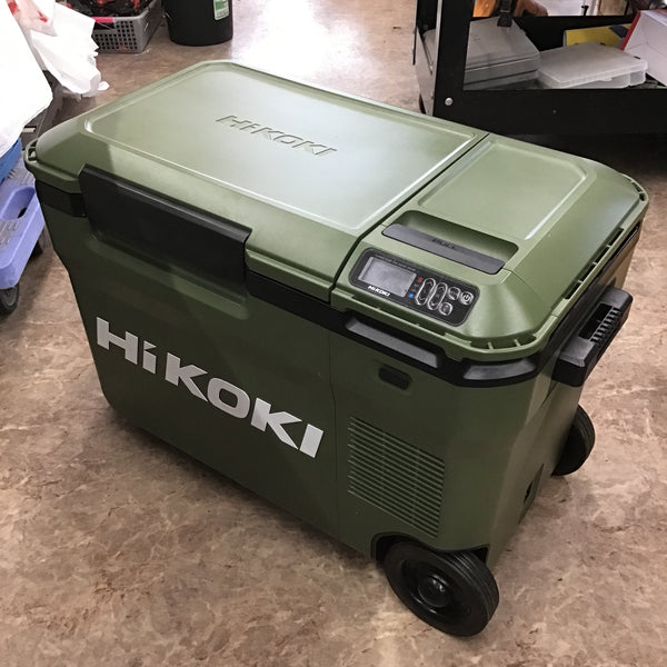 ☆ハイコーキ(HIKOKI ※旧:日立工機) コードレス冷温庫 UL18DB(WMG)【所沢店】