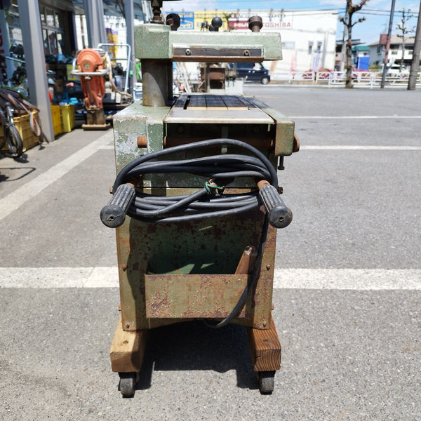 【店頭受取り限定】 日立 超仕上げかんな盤 FA-450B 【東大和店】
