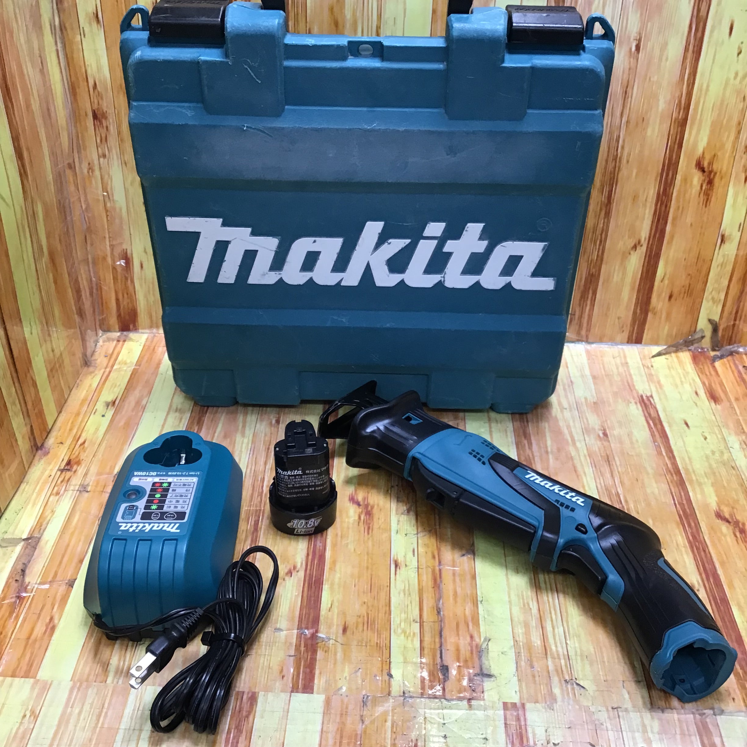 ☆マキタ(makita) コードレスレシプロソー JR101DW【草加店】 | アクト