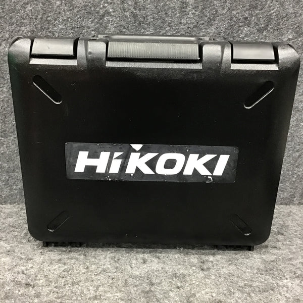 ★ハイコーキ(HIKOKI ※旧:日立工機) コードレスインパクトレンチ WR18DBDL2(2LYPK)【桶川店】