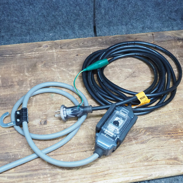 ハタヤ/HATAYA 屋外用高輝度LEDライト LEV-1005KD 13,500lm 無段階調光機能付き【鴻巣店】