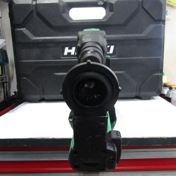 ★ハイコーキ(HIKOKI ※旧:日立工機) コードレスハンマドリル DH36DPF(2XP)【町田店】