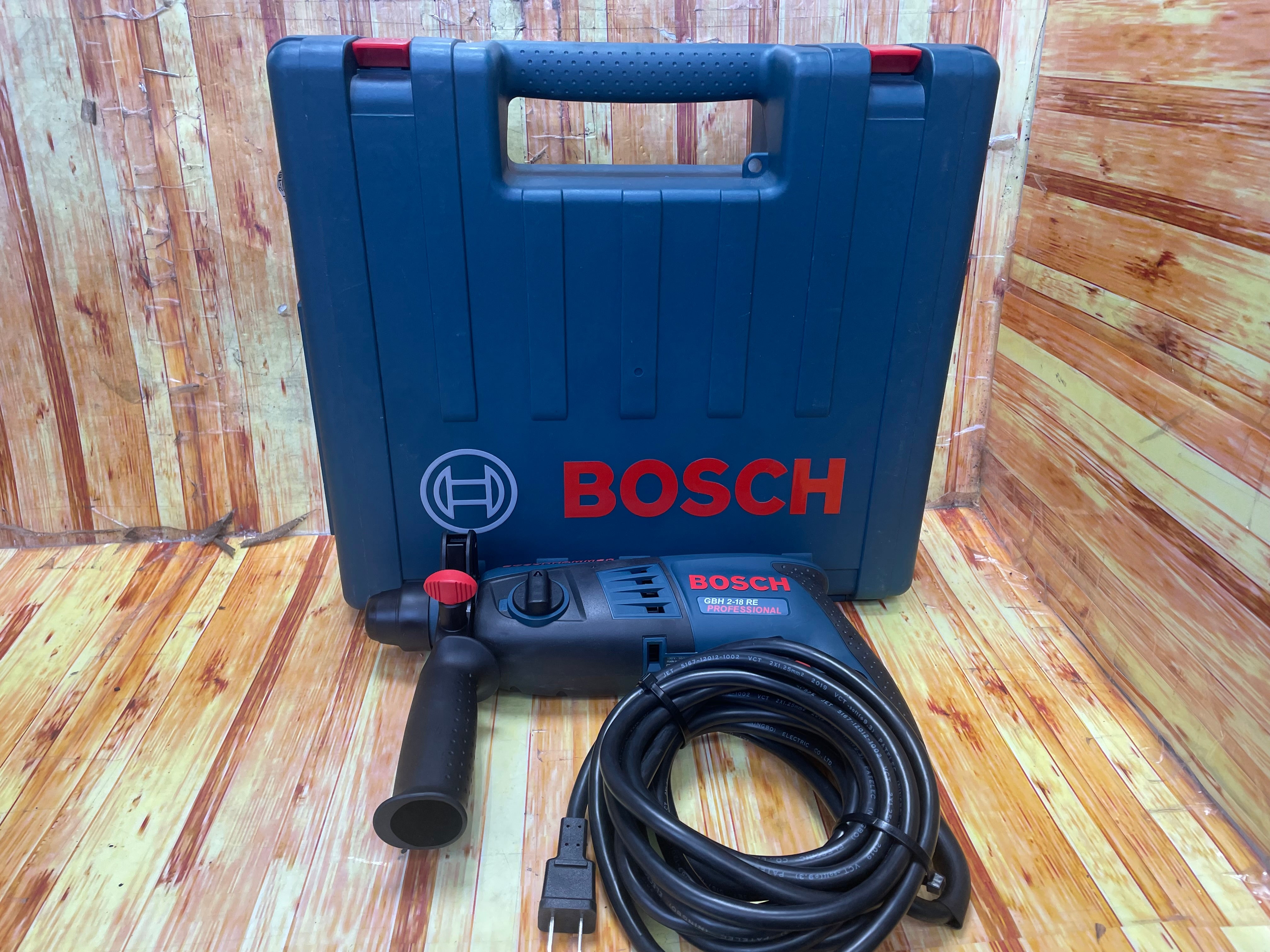 ☆ボッシュ(BOSCH) ハンマドリル GBH2-18RE【草加店】 | アクトツール