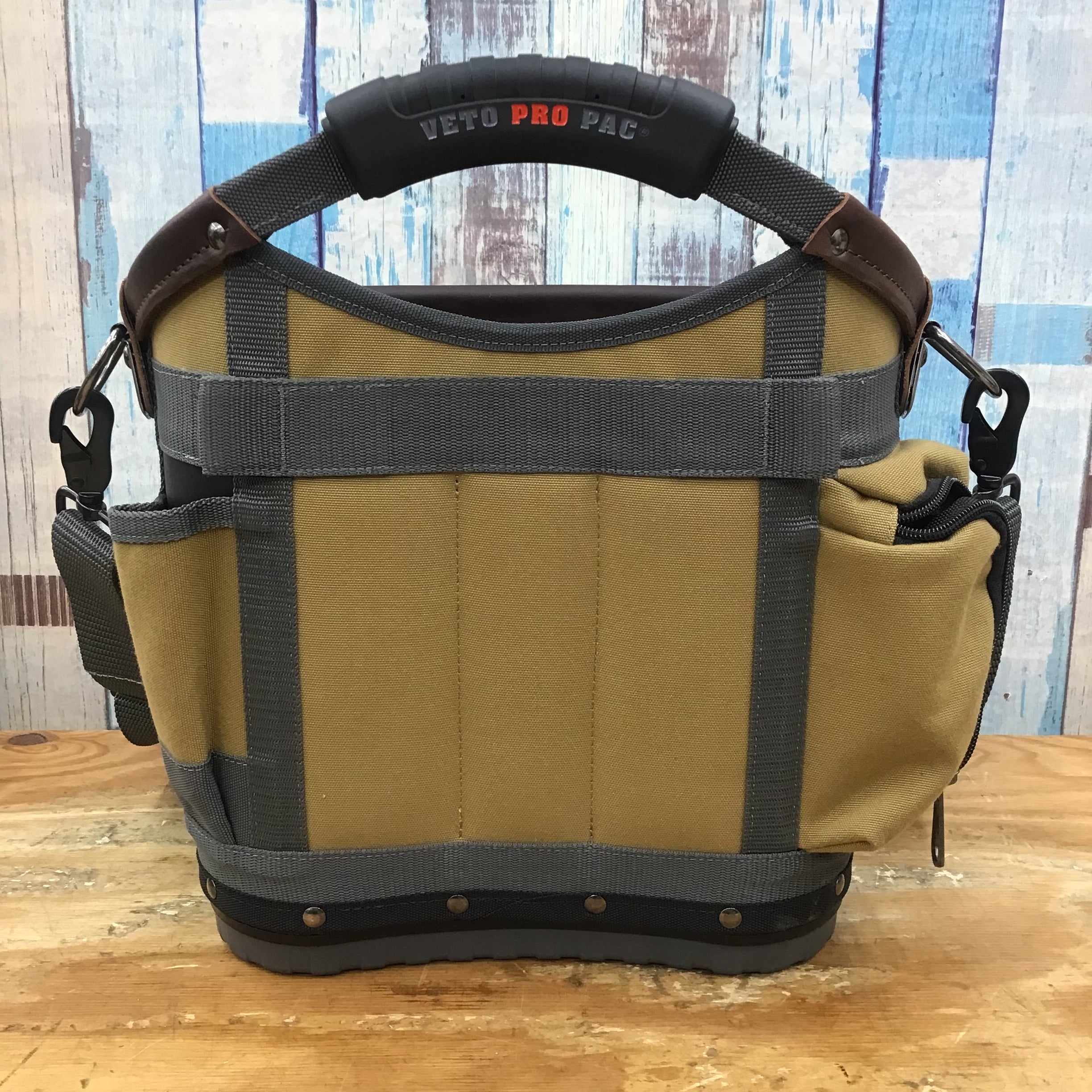 VETO PRO PAC/ベトプロパック RIGGERSBAG オープンツールバッグ　マリン用【柏店】