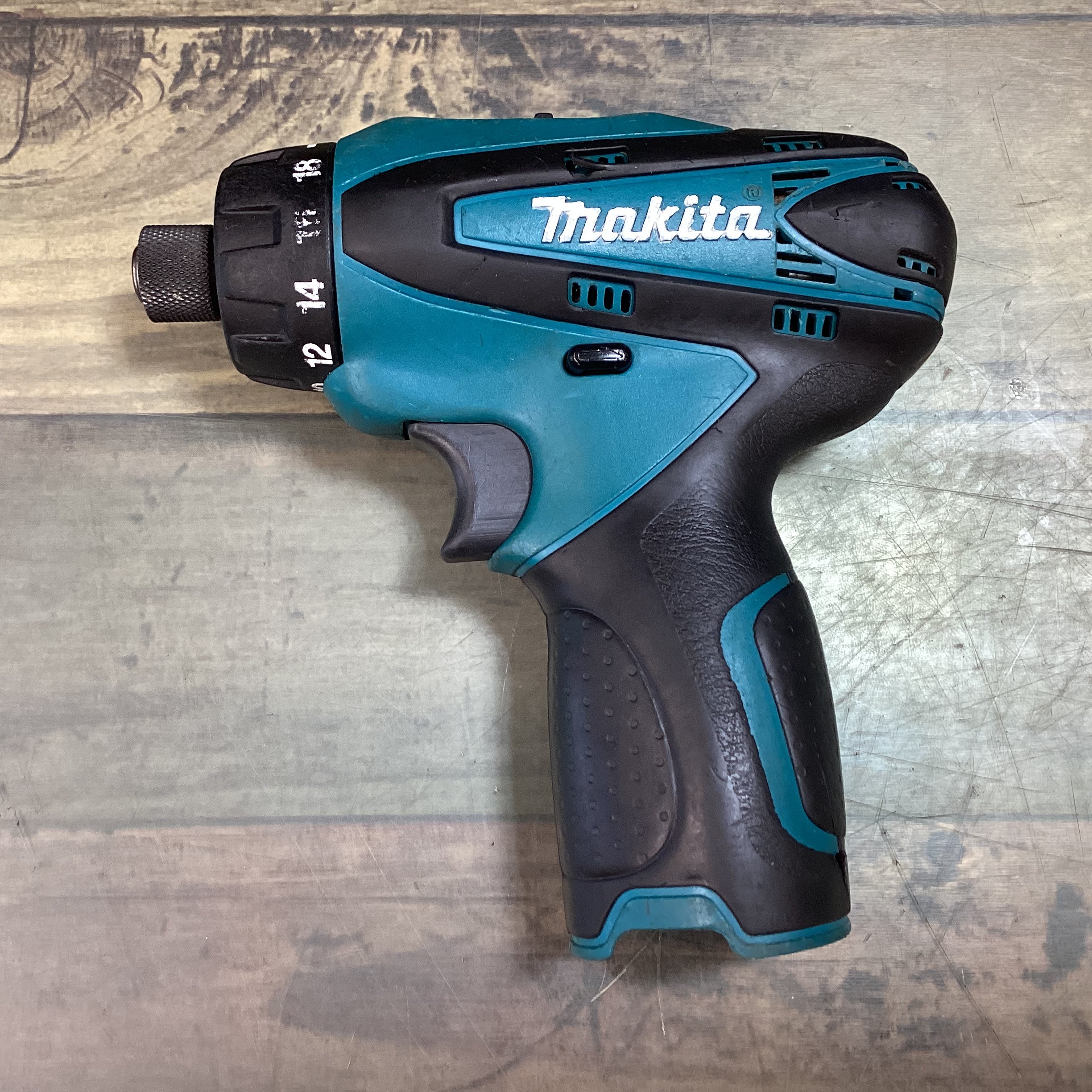 低価大人気】 ヤフオク! - マキタ(makita) コードレスドリル