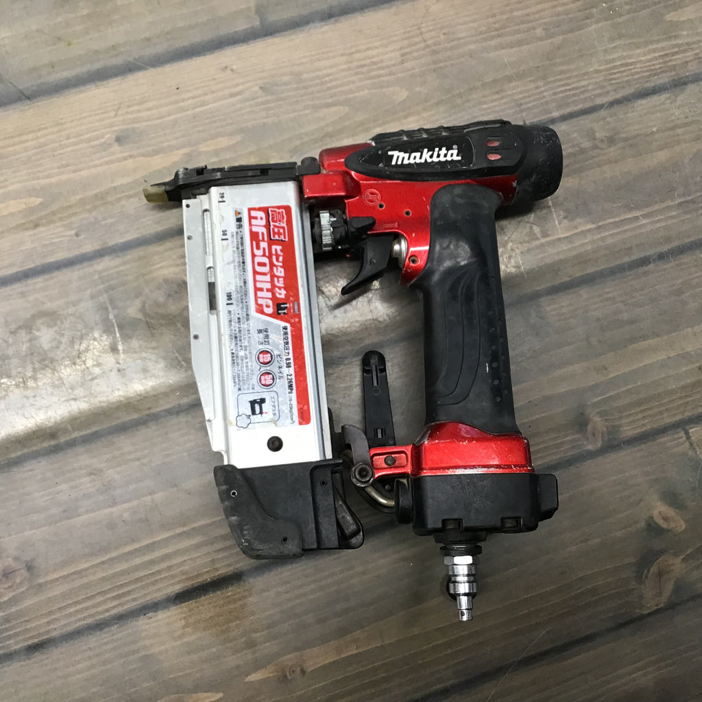 ☆マキタ(makita) 高圧ピンネイラ AF501HP【戸田店】 – アクトツール