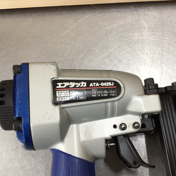 SSPOWER(エスエスパワー) エアタッカ ATA-0425J 【東大和店】