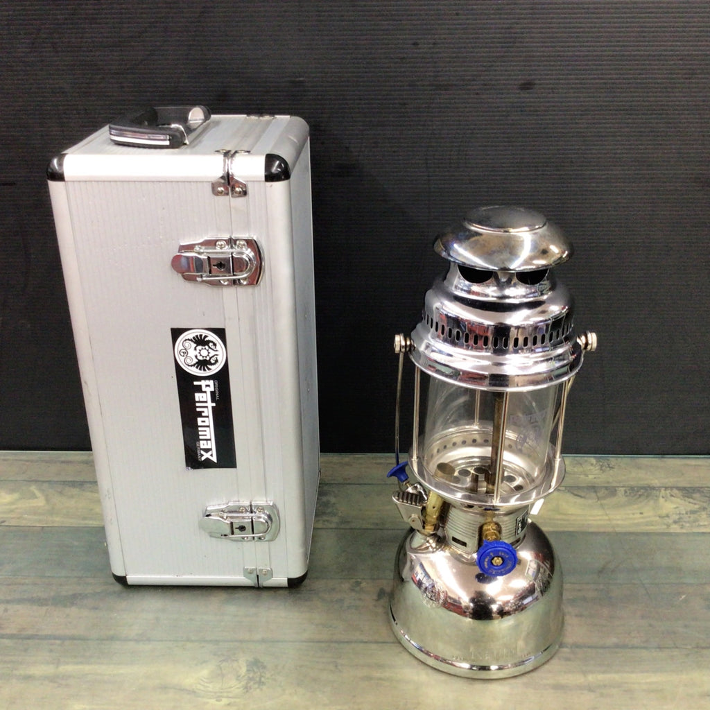 【超希少品】ペトロマックス　PETROMAX 829 500cp ランタン ビンテージ○DEADSTOCK Petromax Rapid 829/500CP SUPERケ