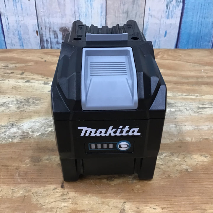 ★マキタ(makita) リチウムイオンバッテリー 40V/8.0Ah BL4080F【柏店】