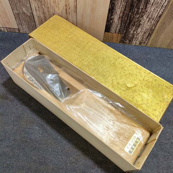 鉋　白虎　デコラ鉋　ステン張り【八潮店】