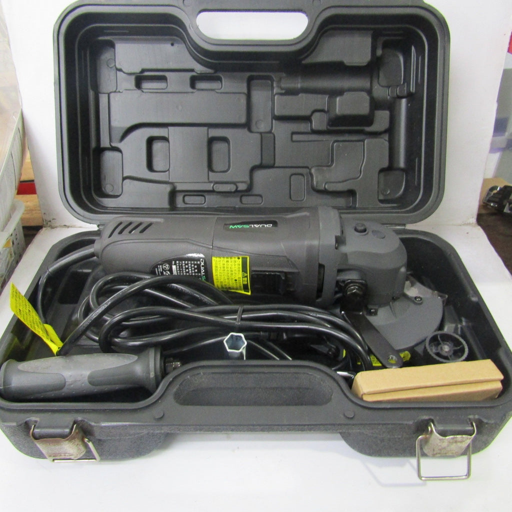 〇デュアルソー(DUALSAW) ダブルカッター CS450【町田店】 電動工具