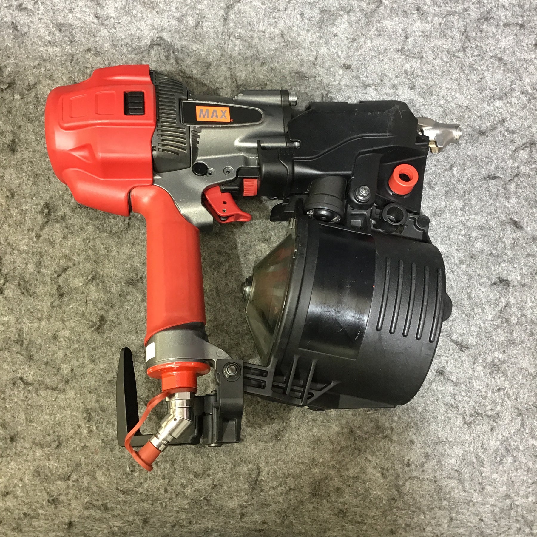 中古】 マックス 高圧エア釘打ち機 HN-90N3 【桶川店】 – アクトツール