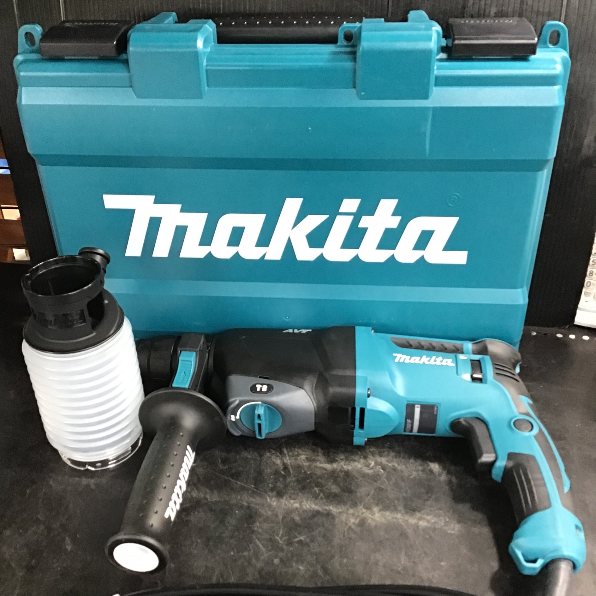 ★マキタ(makita) ハンマドリル HR2601F【草加店】