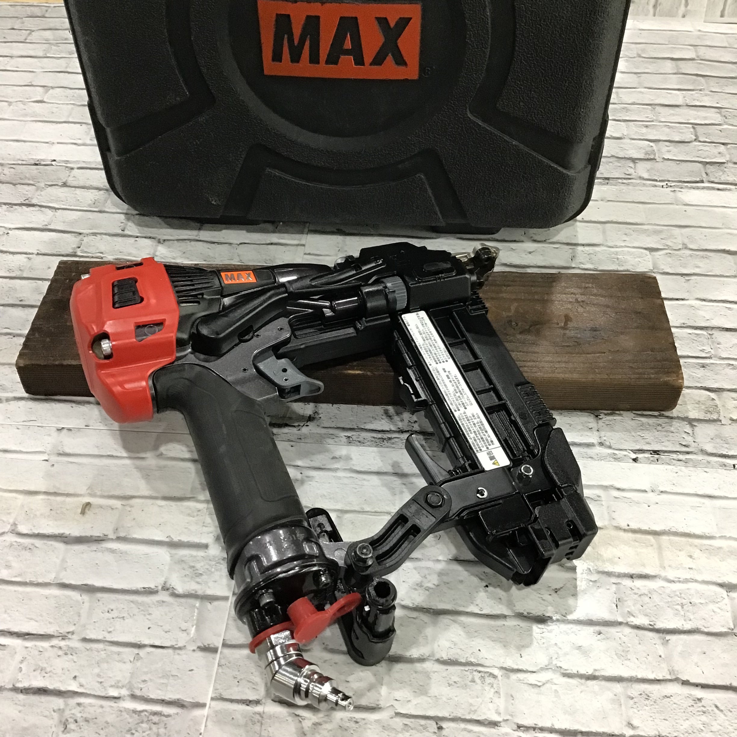 ☆マックス(MAX) 高圧フロアタッカ HA-50F3(D)【川口店】 アクトツールオンラインショップ