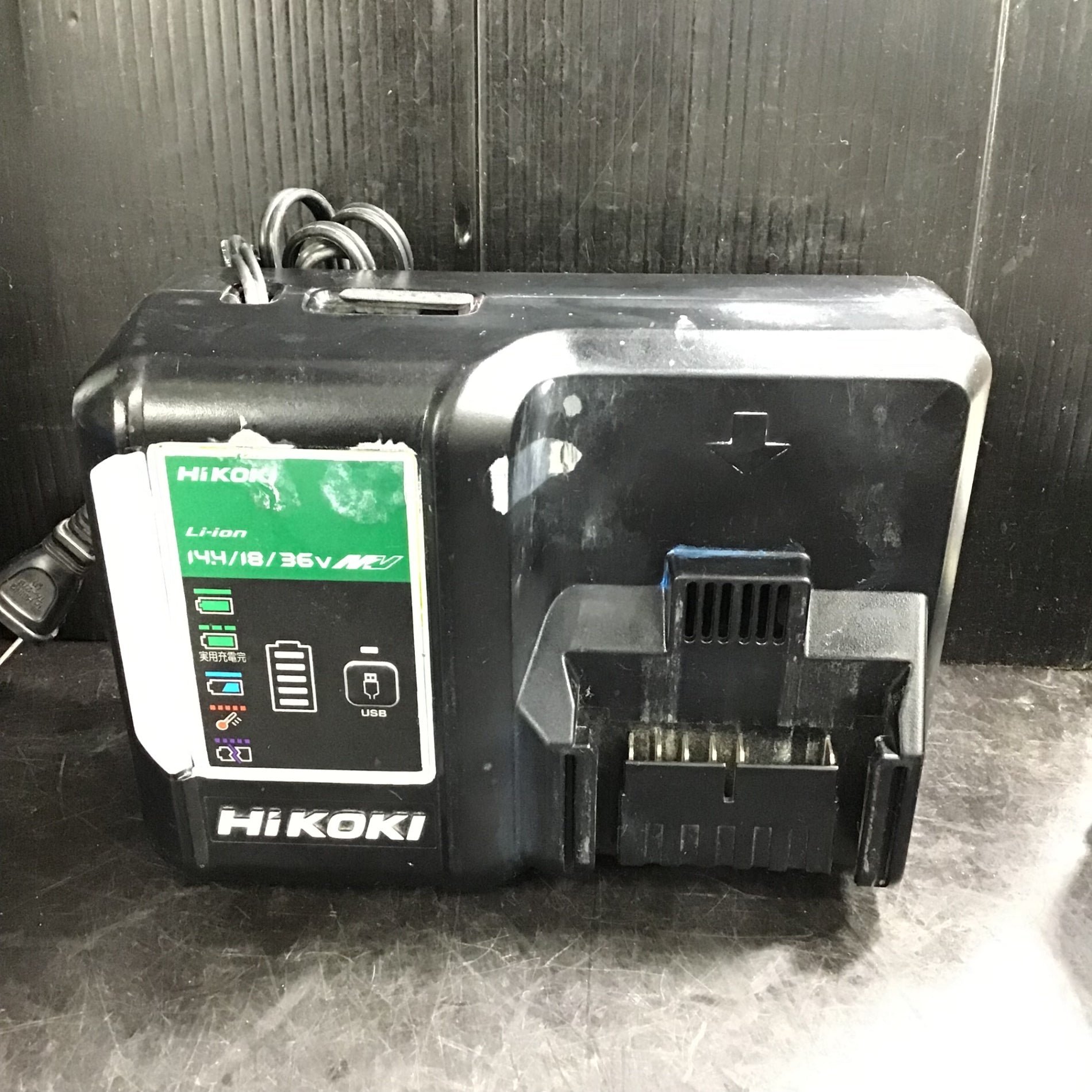 〇HiKOKI(ハイコーキ) インパクトドライバ フレアレッド WH36DC(2XPRSZ 